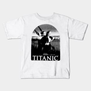 jack and kate Kids T-Shirt